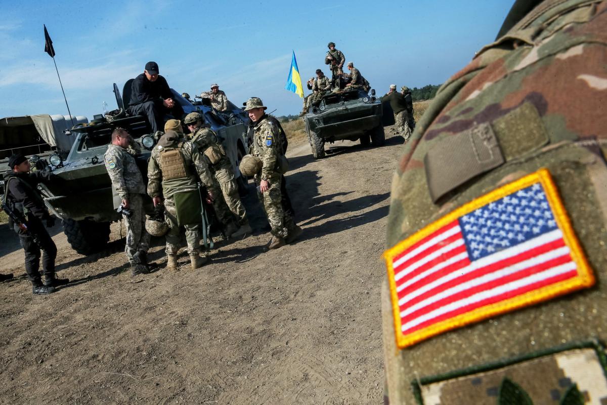 The US is preparing another $800 million security assistance package for Ukraine