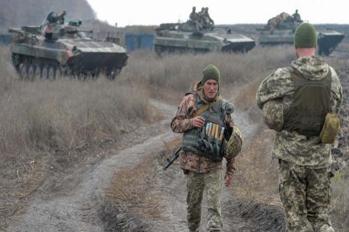 General Staff: Ukraine managed to retake Marinka in the Donetsk region