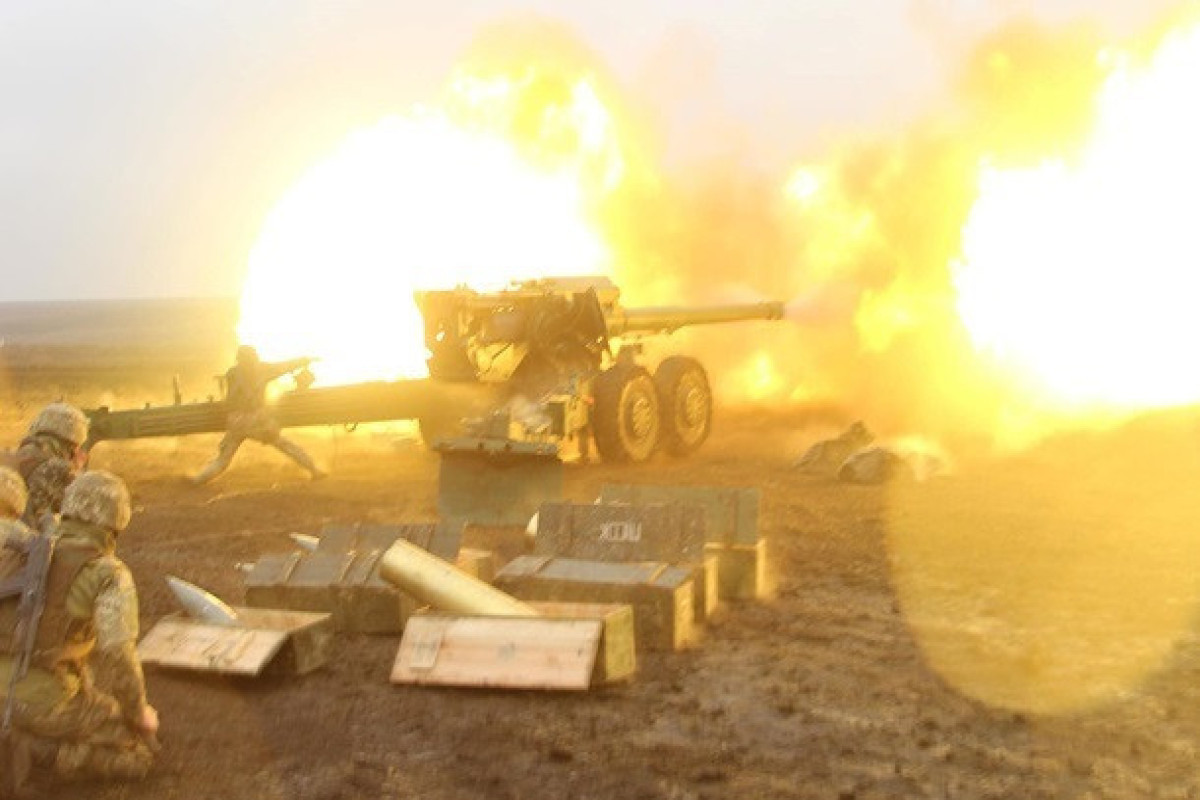 Canada to send heavy artillery to Ukraine