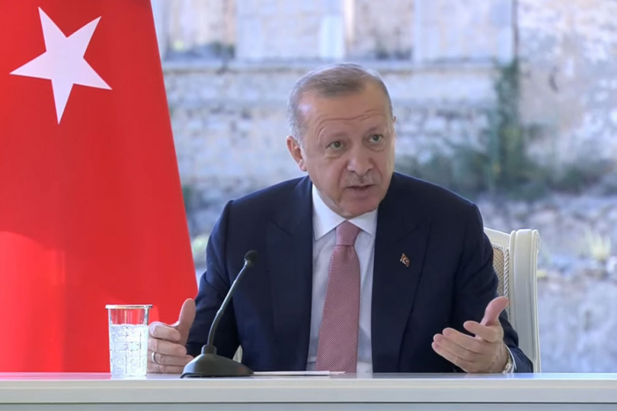Recep Tayyip Erdogan