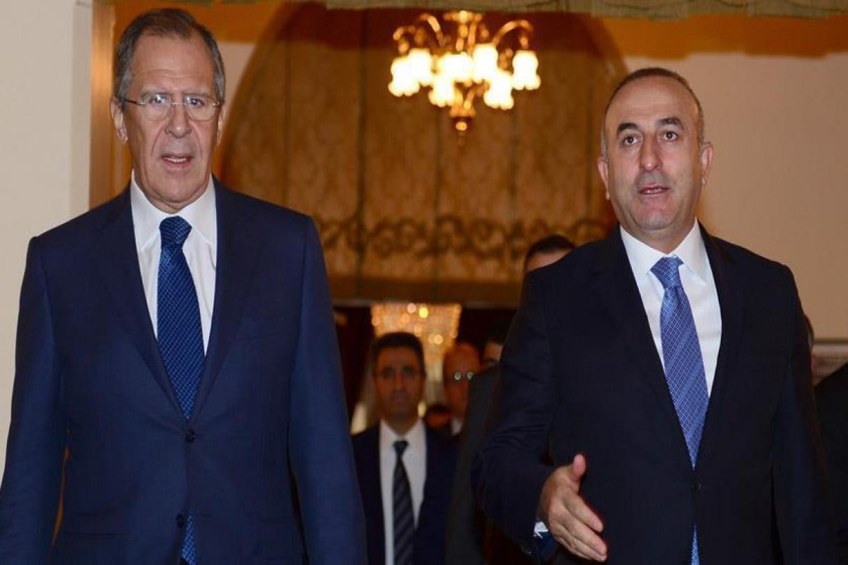 Lavrov and Cavusoglu