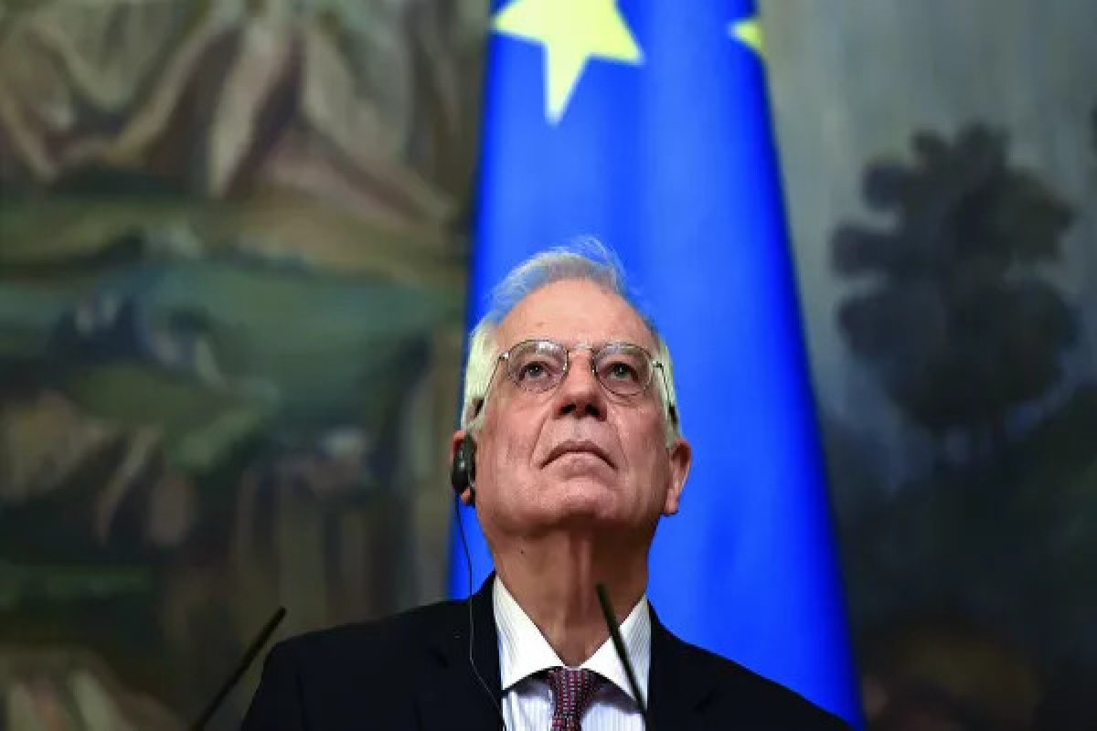 EU is rapidly reducing gas purchases from Russia, says Borrell