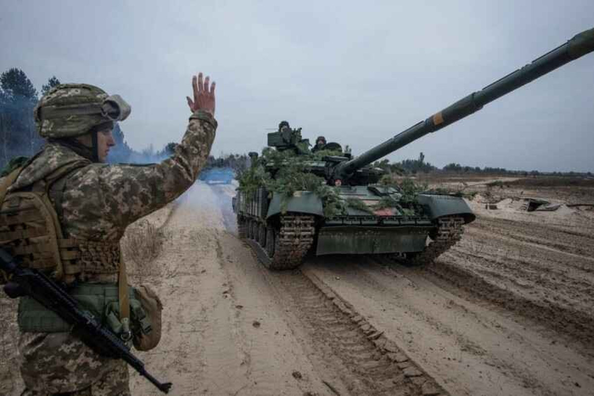 Russia likely desires to show successes ahead of Victory Day, UK MoD says