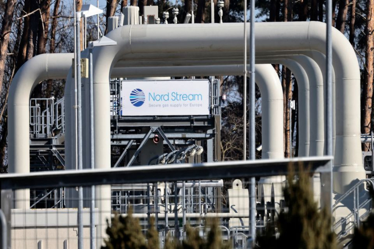 Ukraine lobbies for cuts in Russian Nord Stream 1 gas shipments
