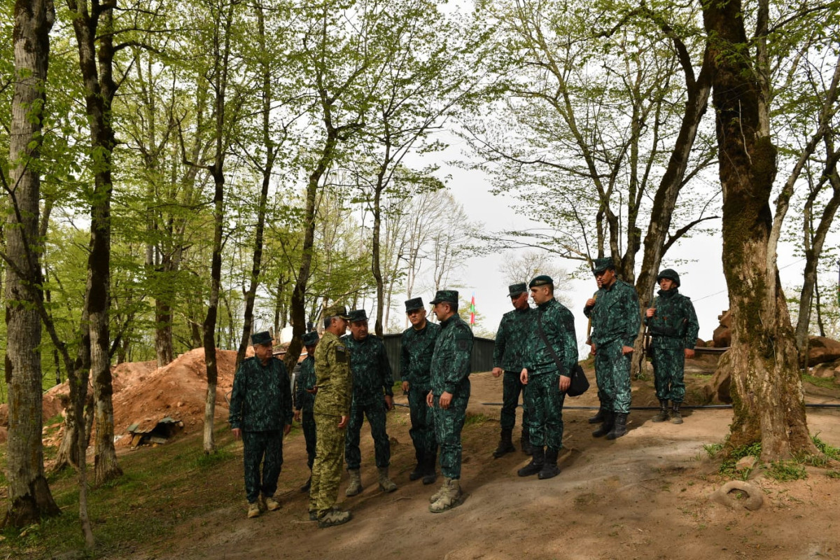SBS: 19 new military units established in liberated areas