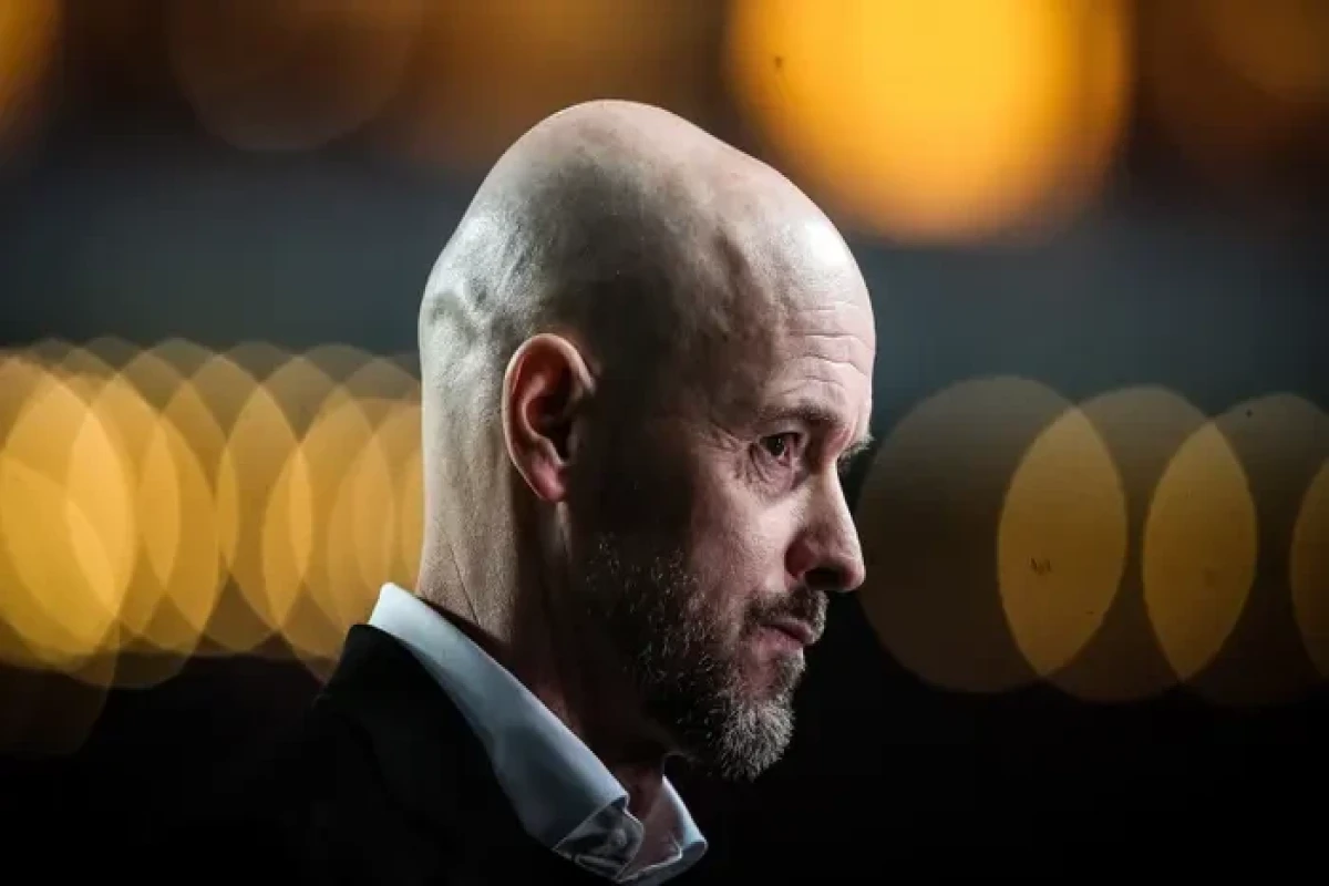 Erik ten Hag
