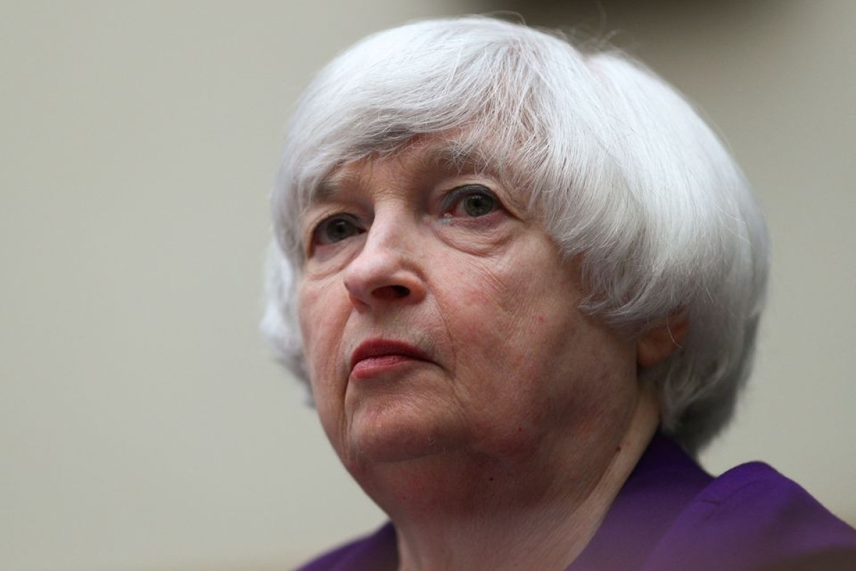 Janet Yellen, U.S. Treasury Secretary