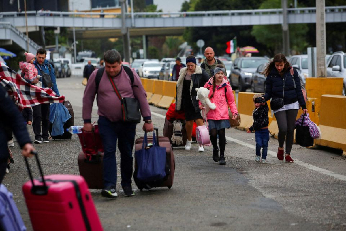U.S. launches new program to bring in Ukrainians fleeing conflict
