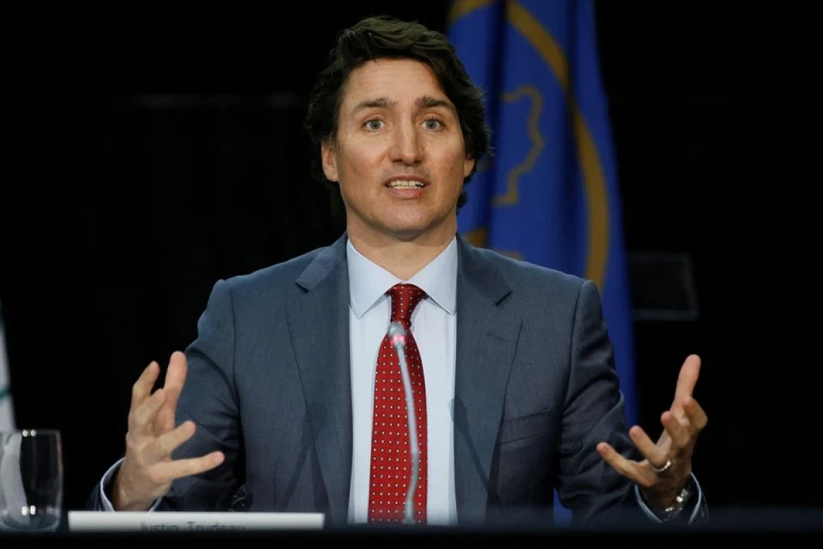 Justin Trudeau, Canada's Prime Minister