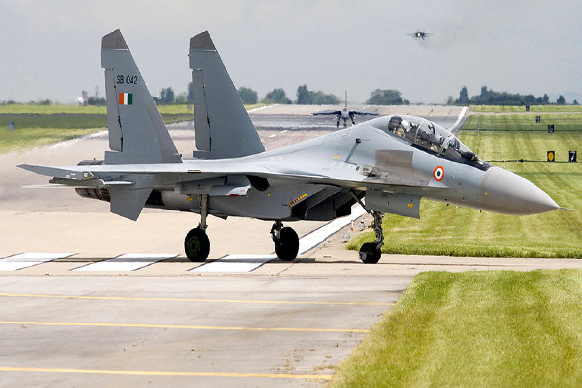 Johnson to offer Modi help to build India's own fighter jets