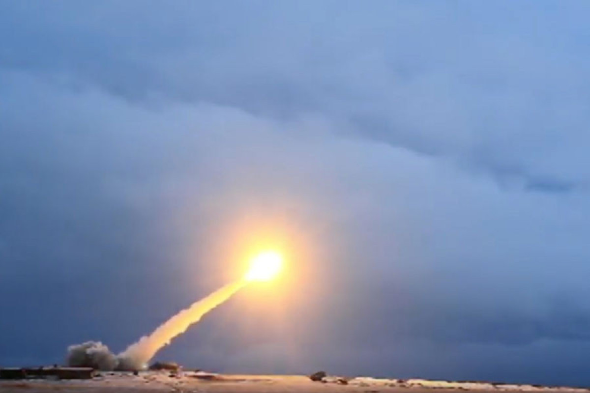 Media: Taiwan plans to produce 1,200 km cruise missiles