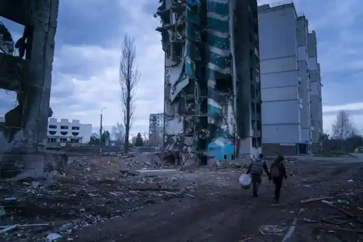 Germany to provide further €37m to Ukraine for reconstruction