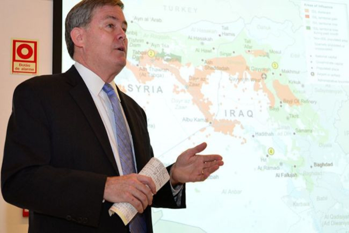 White House appoints Ukraine security aid coordinator