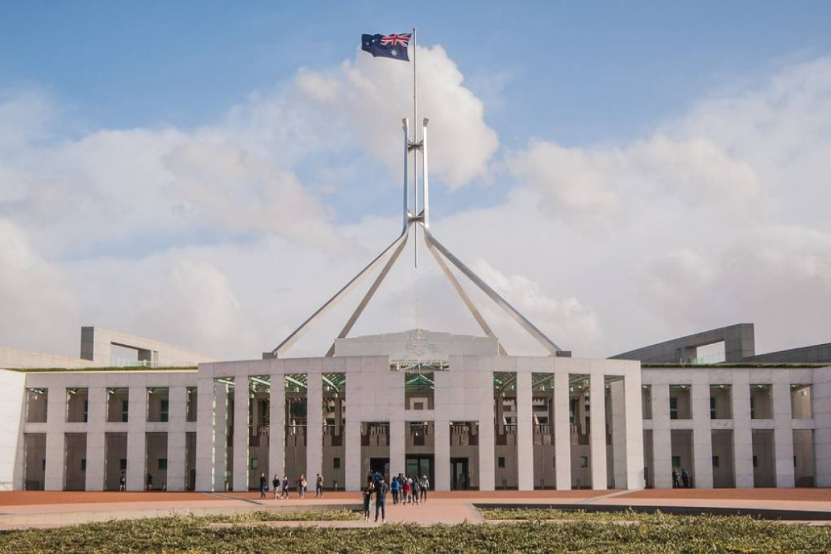 Australia imposed sanctions against 147 Russians, including Foreign Minister