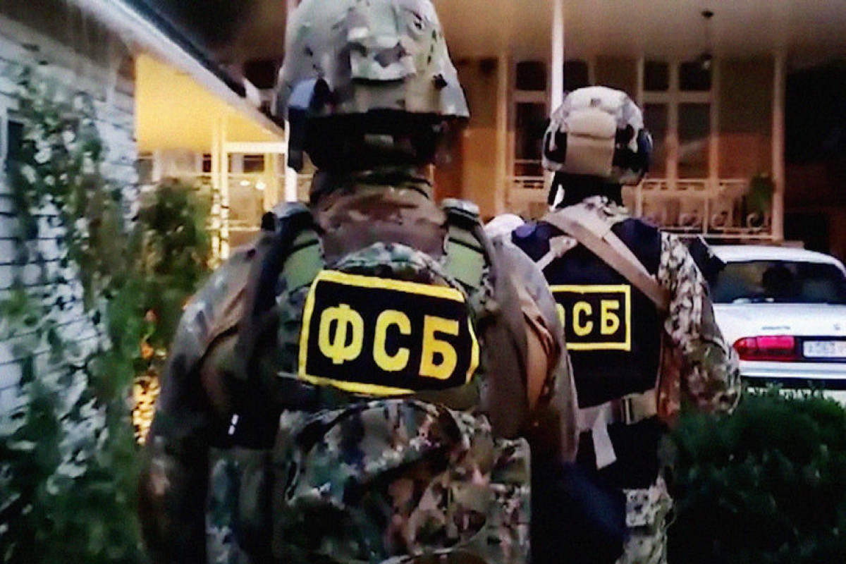 Russian FSB: Sabotage group was neutralized in Ukraine