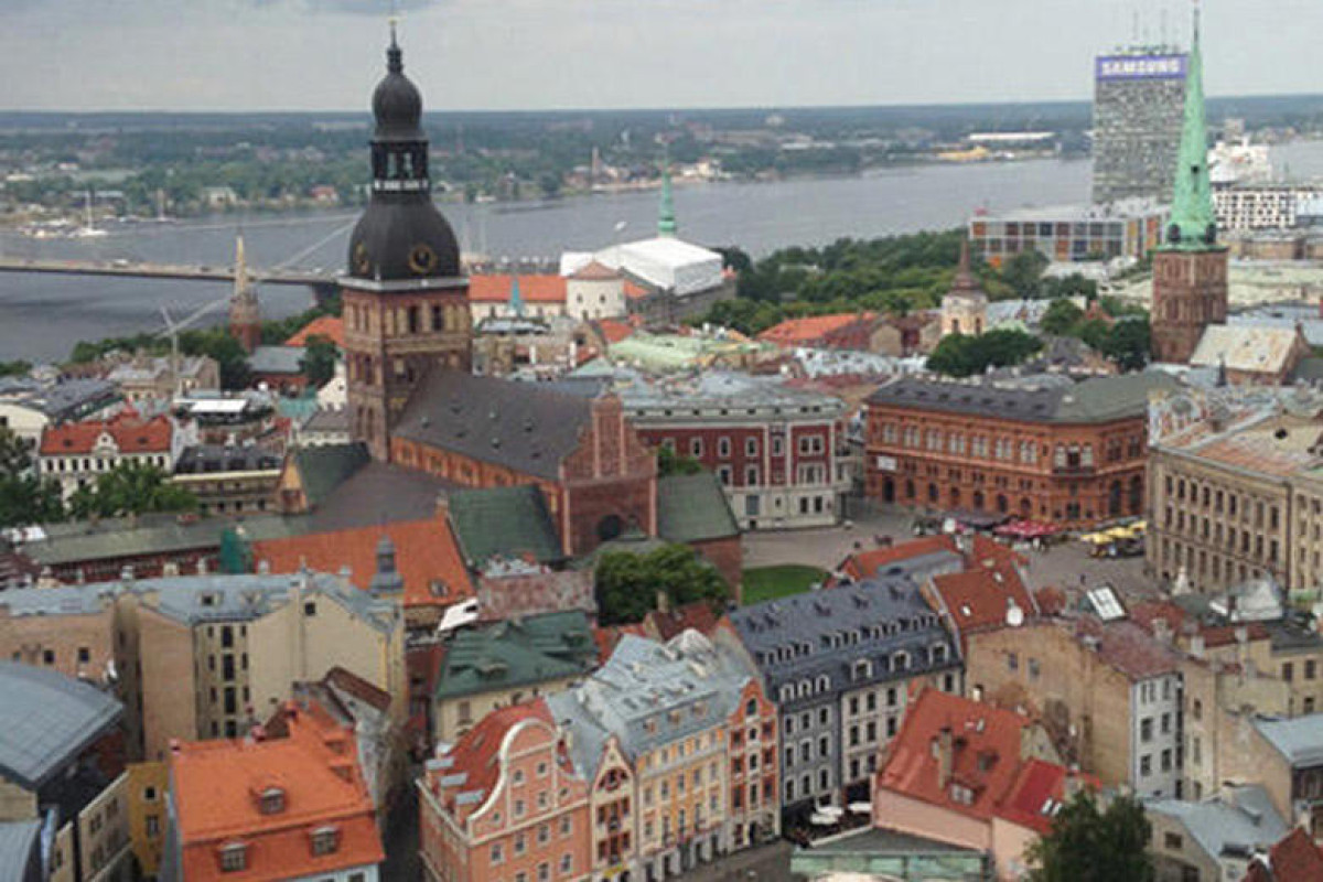 First meeting of strategic dialogue between Azerbaijan and Latvia held
