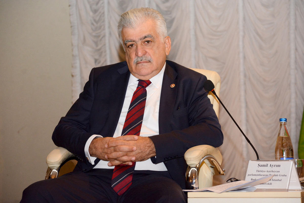 Shamil Ayrim