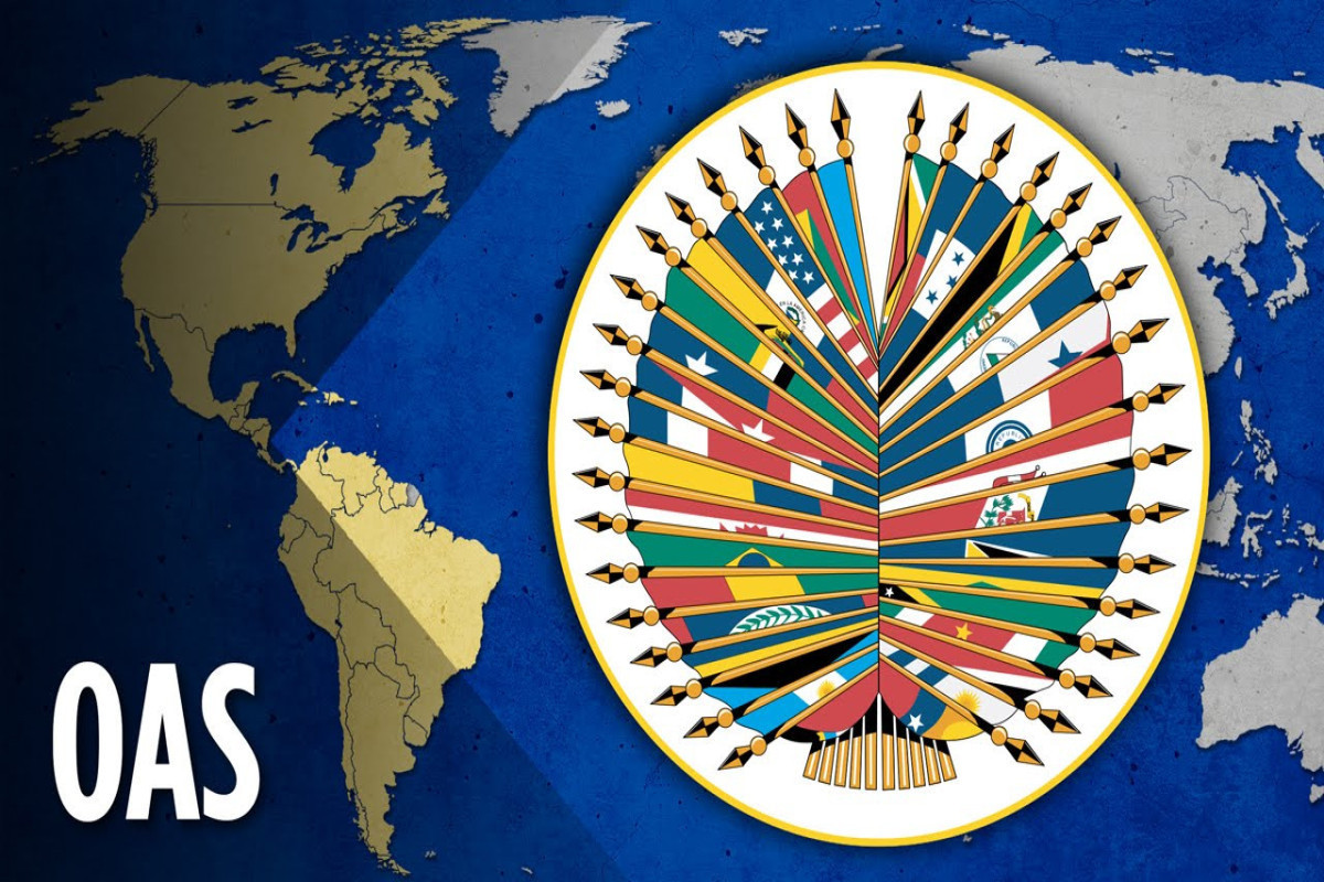 Organization of American States votes suspends Russia’s status as permanent observer