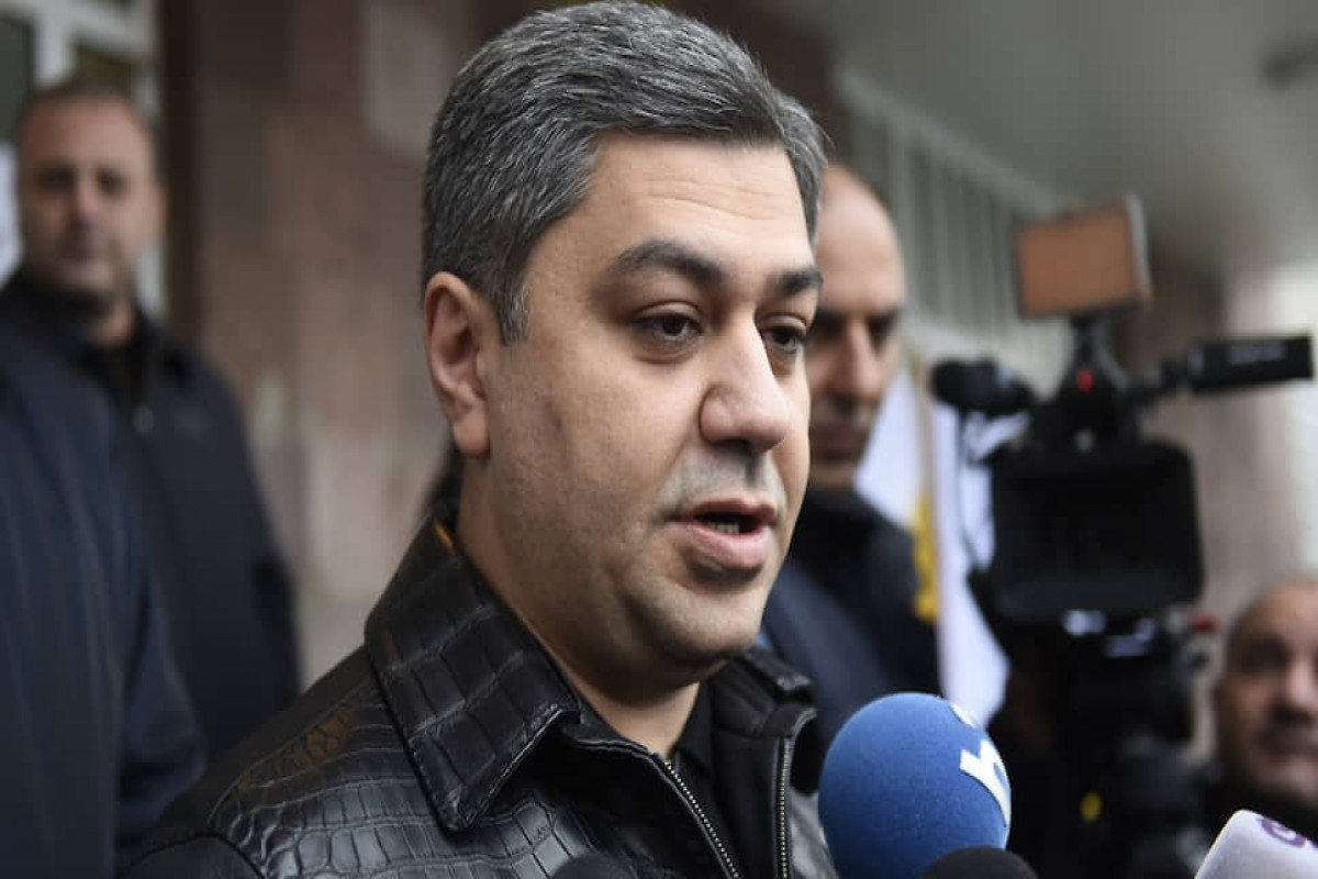 Armenian opposition to start mass protests on April 25-UPDATED 
