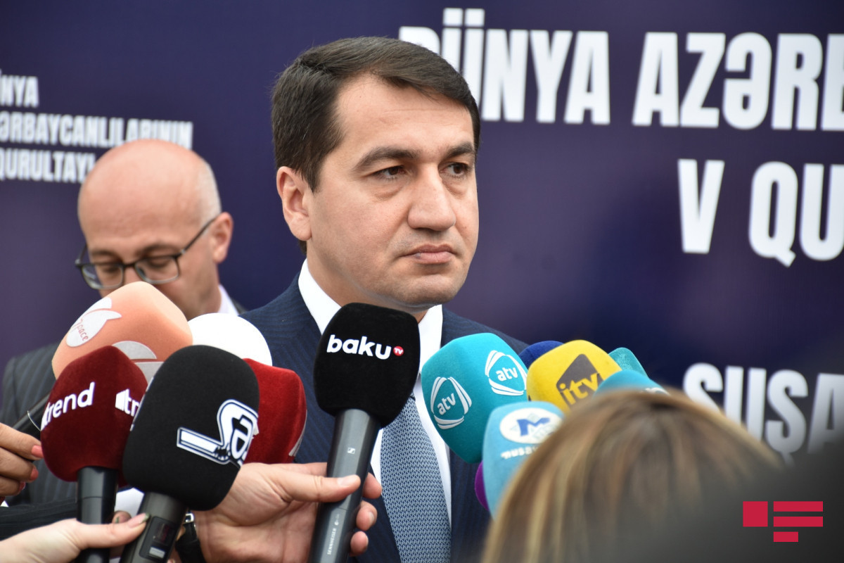 Hikmet Hajiyev