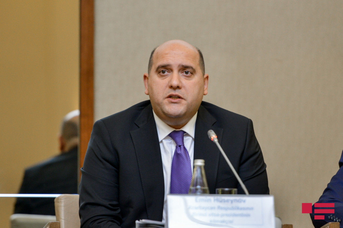 Emin Huseynov: “New “smart village” in Fuzuli will be larger”