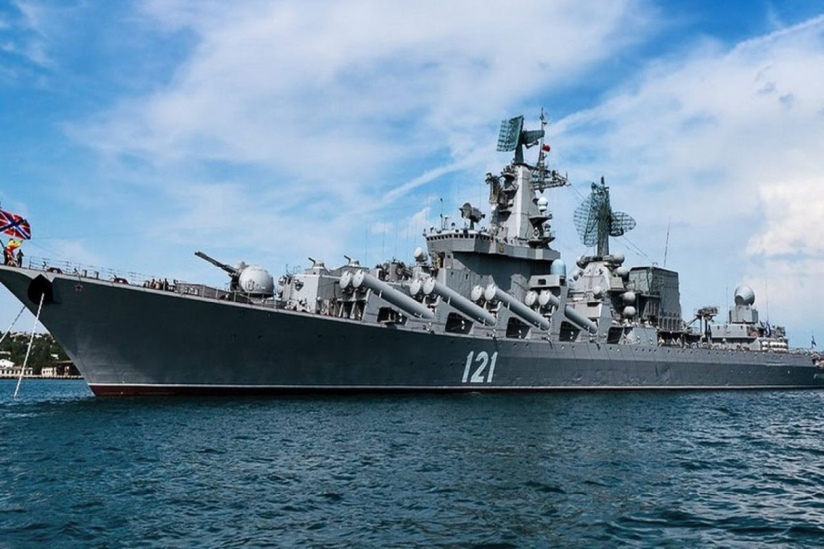 Russia admits losses in Moskva warship sinking: One dead, 27 missing 