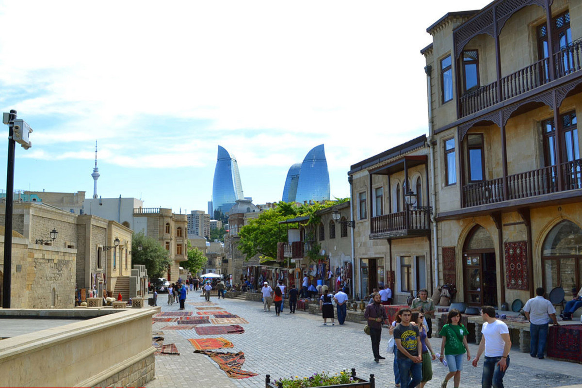 Impact of Russia-Ukraine war on Azerbaijan's tourism unveiled