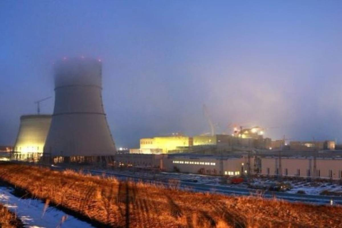 Russian MoD: Provocation in Zaporizhzhya NPP is not ruled out