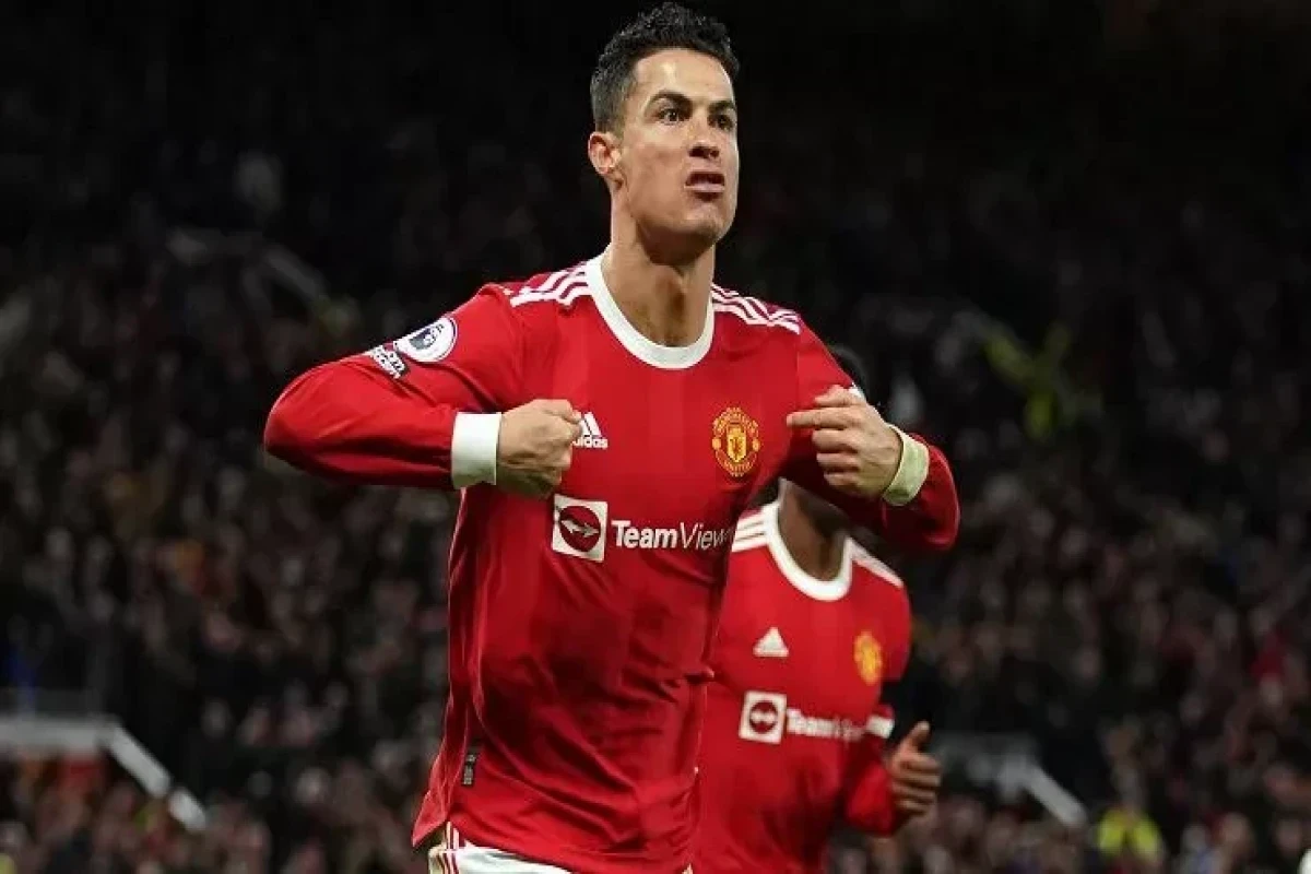 Cristiano Ronaldo