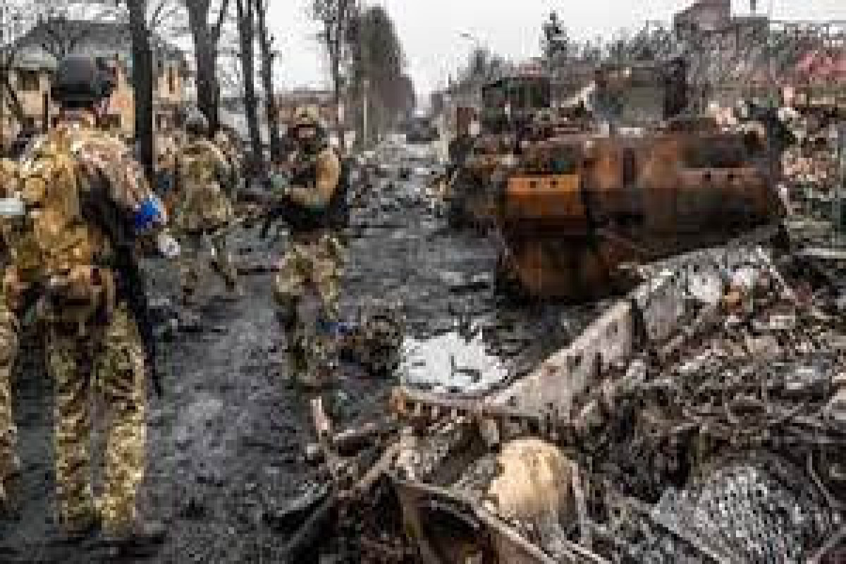 Artillery strike kills two civilians in Ukraine's Luhansk region, says governor