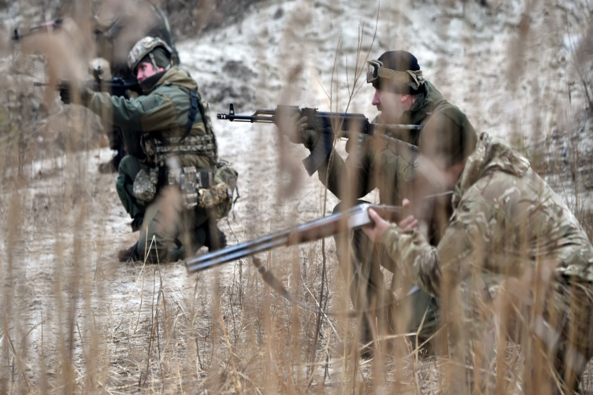 Ukraine shells crossing point in Russia - governor of Russian region