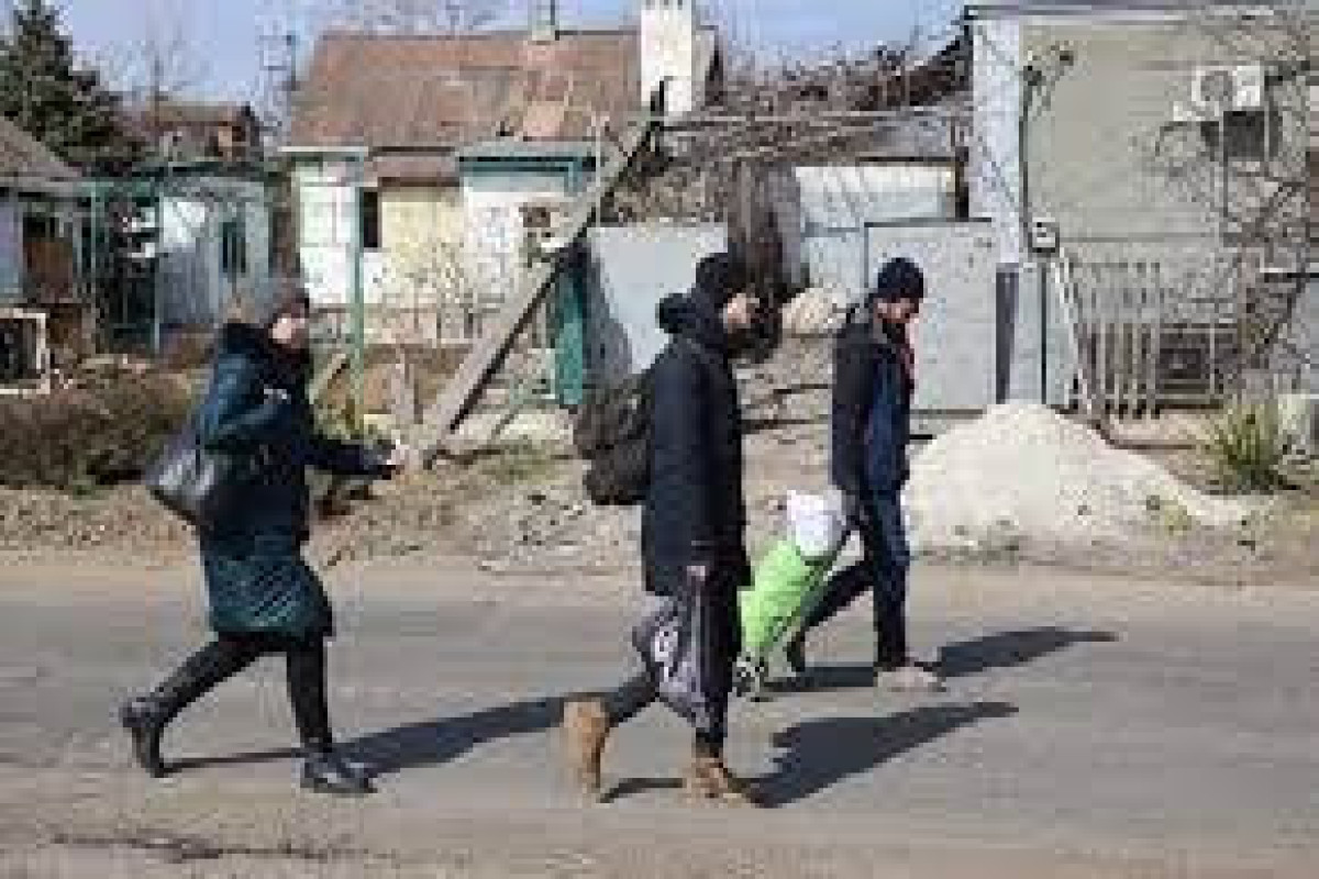 Ukraine claims Mariupol citizens forcibly deported to Far East region of Russia