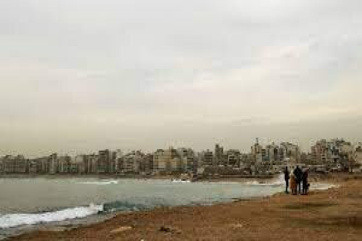 One dead, more than 40 rescued after boat sinks in Lebanon's Tripoli port-UPDATED 