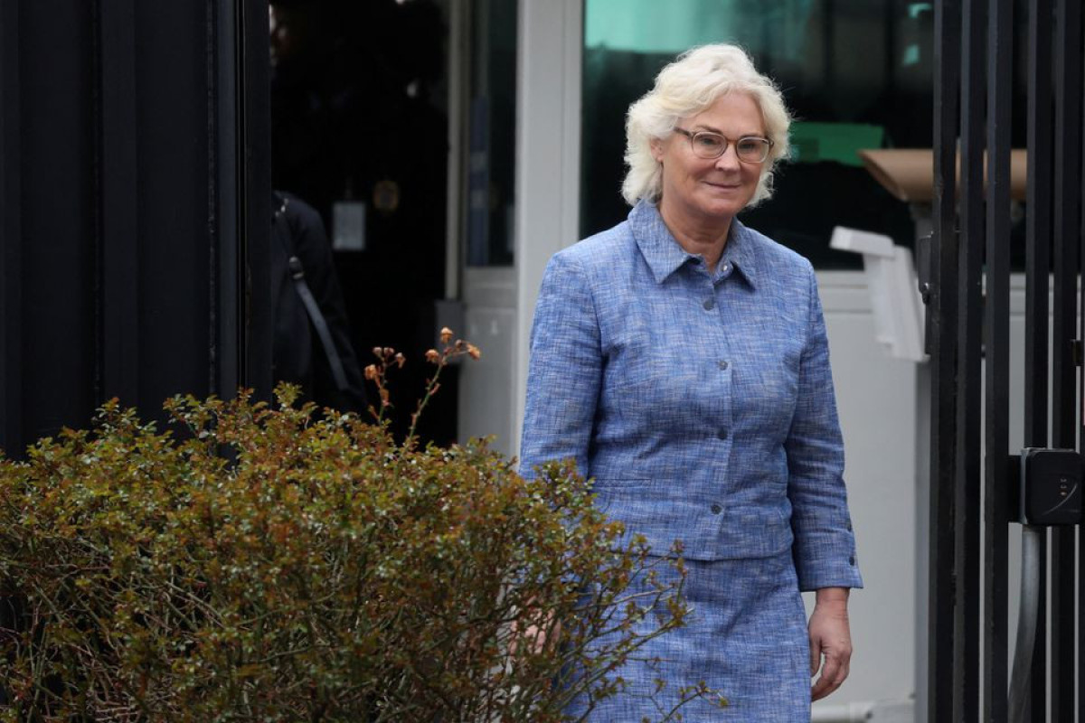 Christine Lambrecht, German Defense Minister