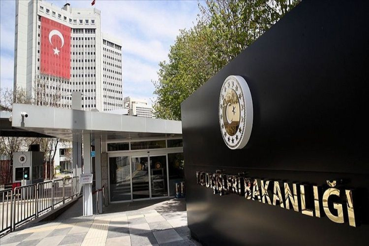 Biden's statement on "Armenian genocide" distorts history: Turkish MFA