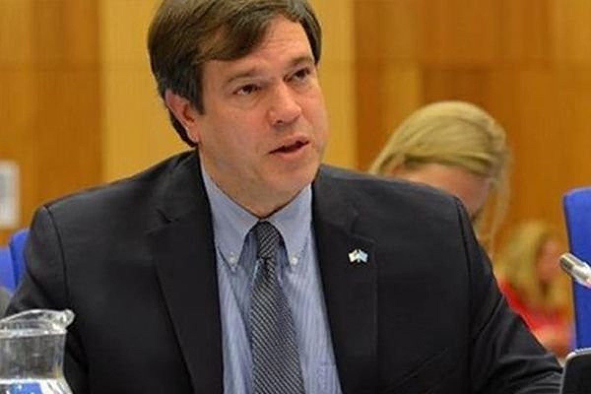 Embassy: The State Department's Chief Adviser on Negotiations in the Caucasus is in Baku