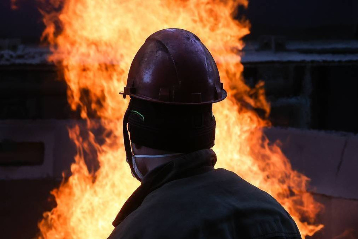 Fire breaks out at oil depot in Bryansk - officials