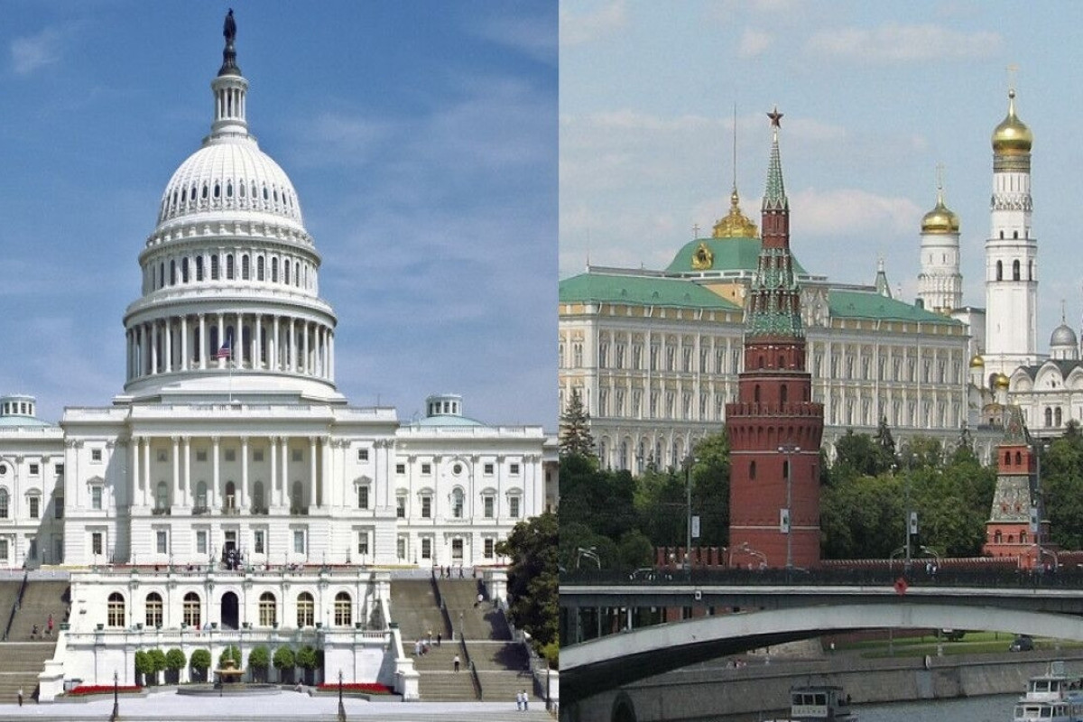 Russia demands that US stop supplying arms to Ukraine