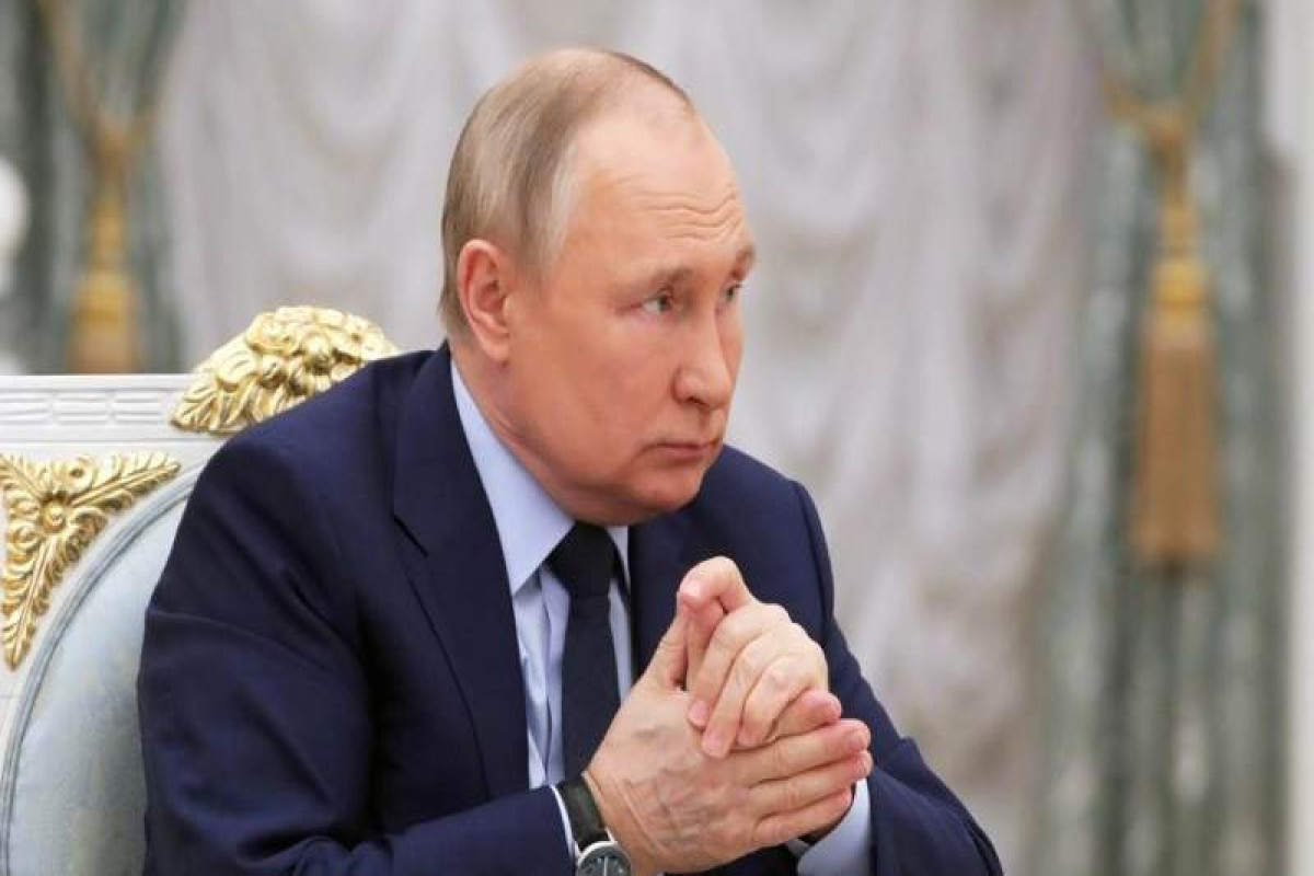 Vladimir Putin, President of Russia