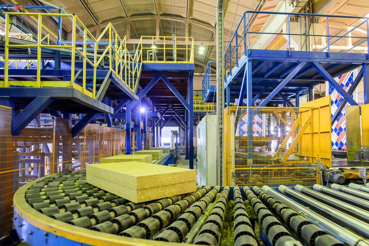 Azerbaijan to establish stone wool plant