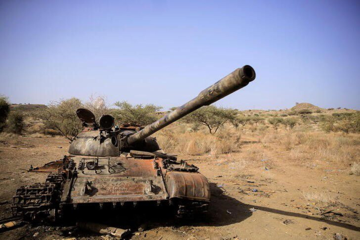 Tigray forces leaving Ethiopia's Afar region -spokesman