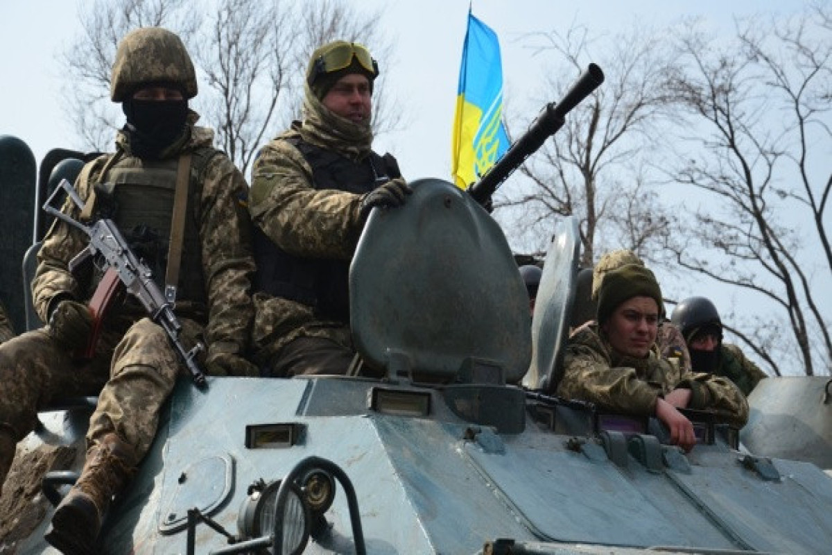 The Ukrainian Armed Forces liberated five villages in the Kherson region