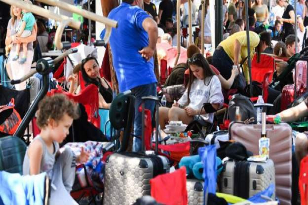 US launches web portal for Ukrainian evacuees