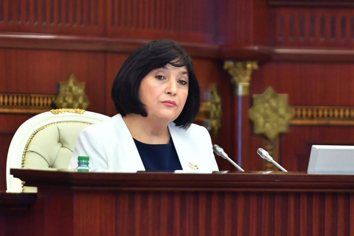 Sahiba Gafarova