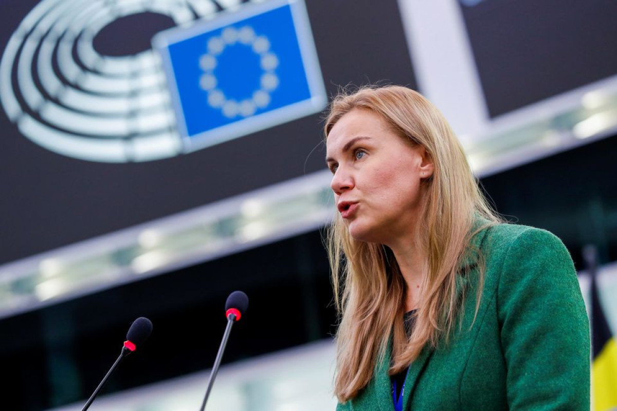 Kadri Simson, European Commissioner for Energy