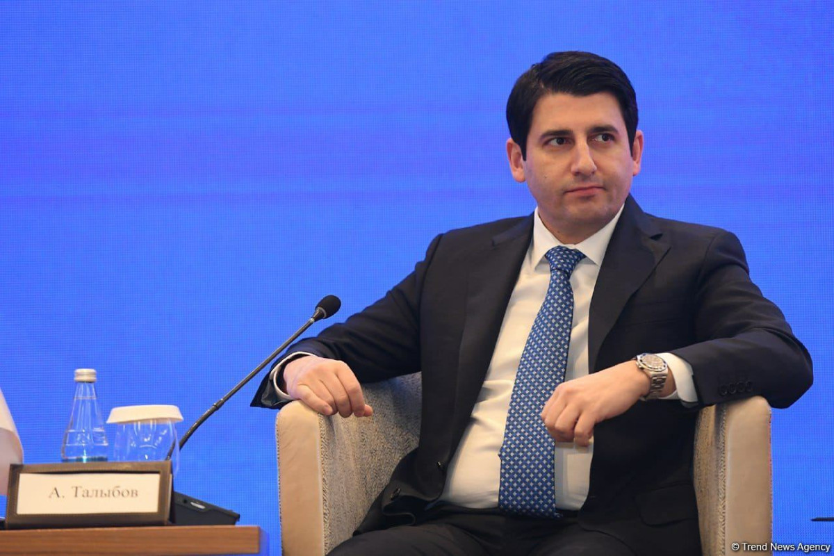 Azer Talibov, chairman of Board of Roseximbank