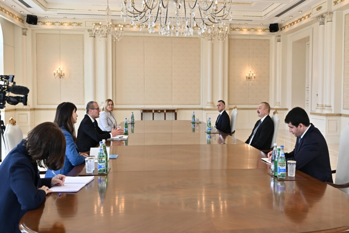 President: COVID-19-related situation in Azerbaijan is very positive