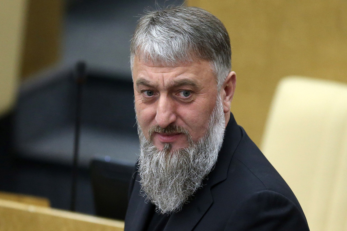 Adam Delimkhanov