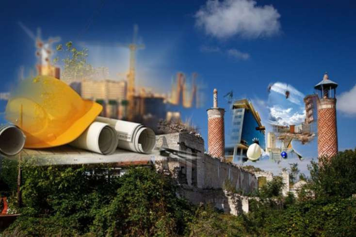 Russian companies presented projects for Azerbaijan's Karabakh - Minister says