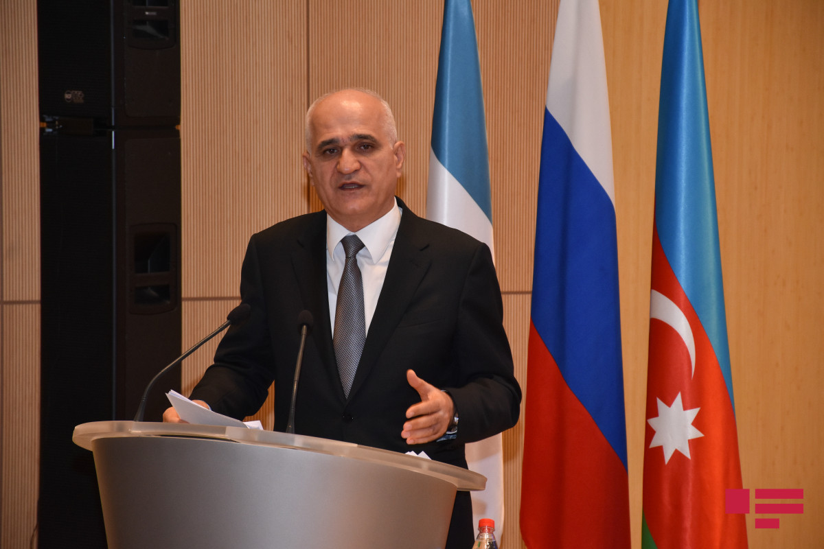 Shahin Mustafayev